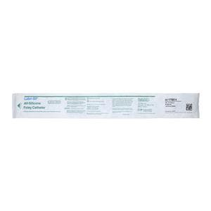 Lubri-Sil 2-Way Foley Catheter Hydrogel Coated Silicone 14Fr 5cc
