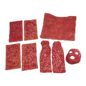 Full Body Wound Simulator Set Unisex Burns Each