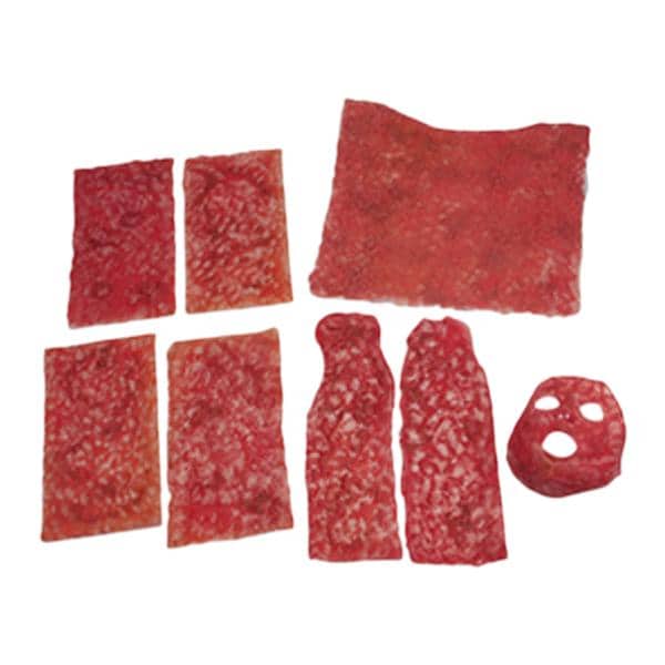 Full Body Wound Simulator Set Unisex Burns Each