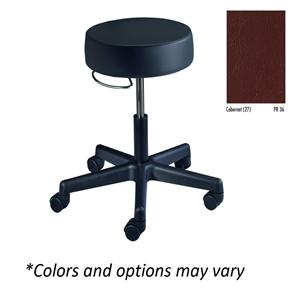 Value Plus Exam Stool Cabernet 250lb Capacity
