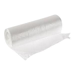 Bag Trash Plastic 7mil 24x33" Clear 1000/Case