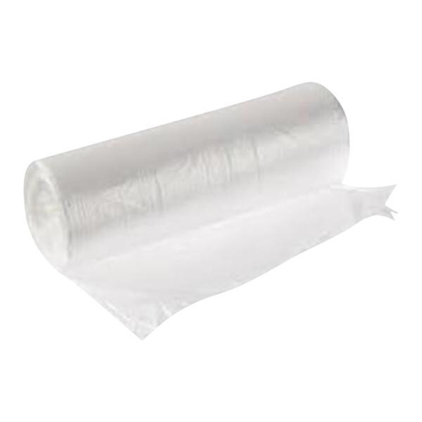 Bag Trash Plastic 7mil 24x33" Clear 1000/Case