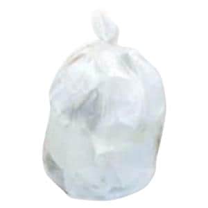 Bag Trash Plastic 30x37" Clear 200/Case