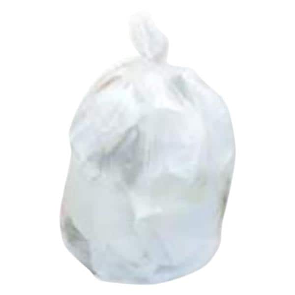 Bag Trash Plastic 30x37" Clear 200/Case