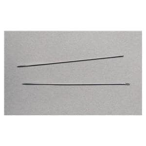 Richard-Allan Surgical Needle Free-Eyed Stainless Steel Bunnels D...