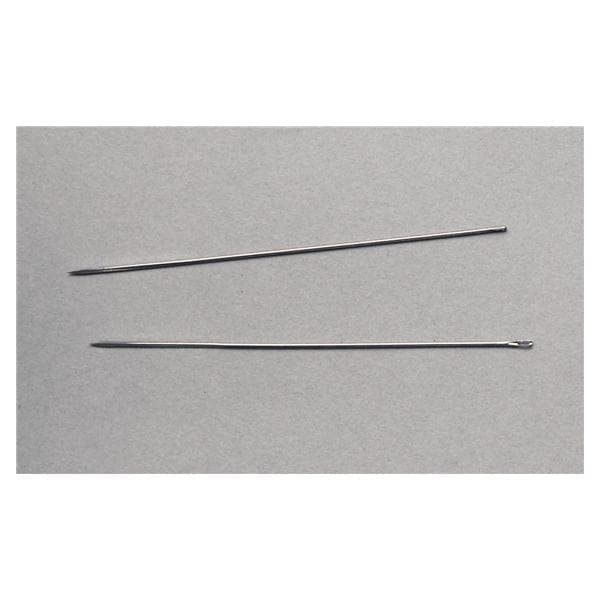 Richard-Allan Surgical Needle Free-Eyed Stainless Steel Bunnels D...