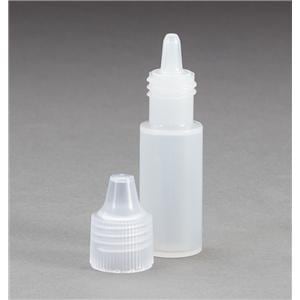 Dropper Bottle 7mL Sterile 12/Package