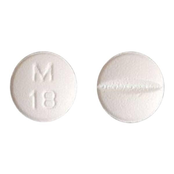 Metoprolol Tartrate 25mg Each