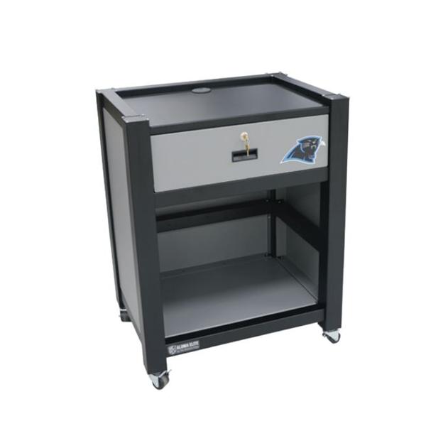 Aluma Elite Modality Cart Top Drawer/Open Bottom