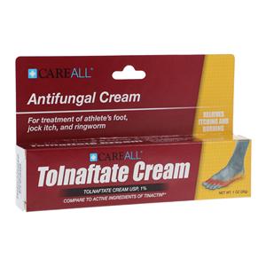 Tinactin Antifungal Topical Cream 1% 1oz/Tube, 72 TB/CA
