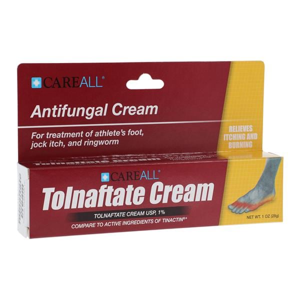 Tinactin Antifungal Topical Cream 1% 1oz/Tube, 72 TB/CA