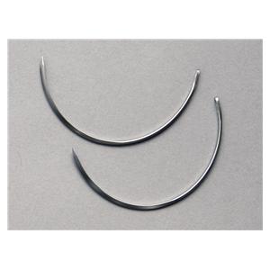 Richard-Allan Suture Needle Stainless Steel Regular Disposable Re...