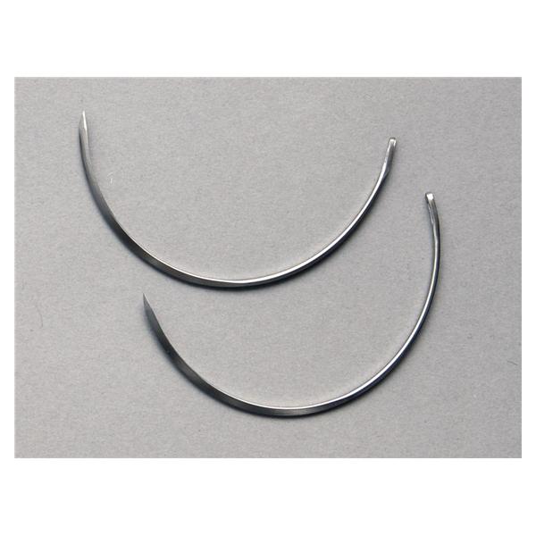 Richard-Allan Suture Needle Stainless Steel Regular Disposable Re...