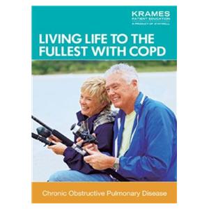 Living Life to the Fullest with COPD Educational Booklet For COPD...