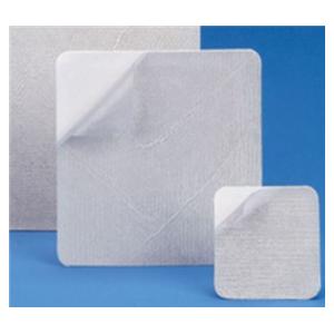 Dermanet Ag+ Silver Alginate Wound Dressing 4x4" Clear