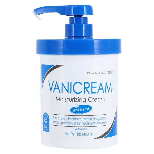 Vanicream Cream 16oz Each