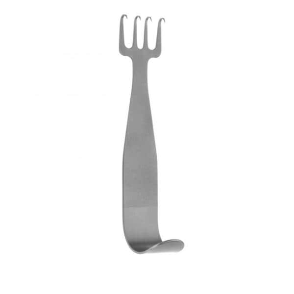 Snowden-Pencer Flap Retractor 7/8" Stainless Steel Reusable Each