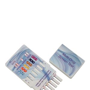 Drug Screen Dip Card Test Kit CLIA Waived 10 Panel 25 Cards / Kit...