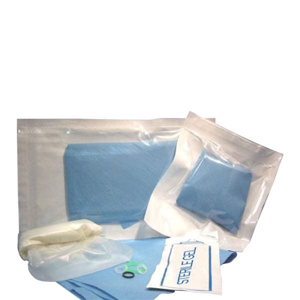 Ultrasound Probe Cover 5 in x 72 in For Extended Field 30Kt/Case