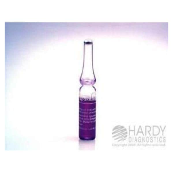 SporAmpule Biological Indicator 20/Package