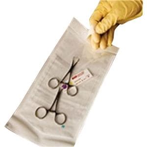 Vis-U-All Sterilization Pouch 12 in x 18 in 4Bx/Case