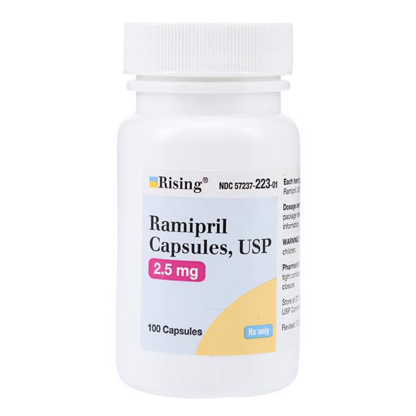 Ramipril 2.5mg Each