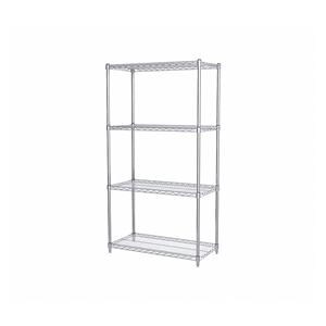 Starter Shelving Unit Wire Ea