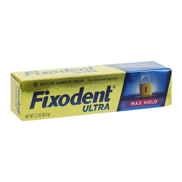 Fixodent Denture Adhesive Ea, 24 EA/CA