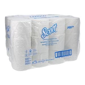 Scott Essential Toilet Tissue White 2 Ply 36/Ca