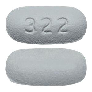 Memantine Tablets 10mg Bottle 500/Bottle Each