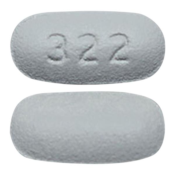 Memantine Tablets 10mg Bottle 500/Bottle Each
