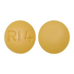 Risperidone Tablets 2mg Bottle 60/Bottle Each