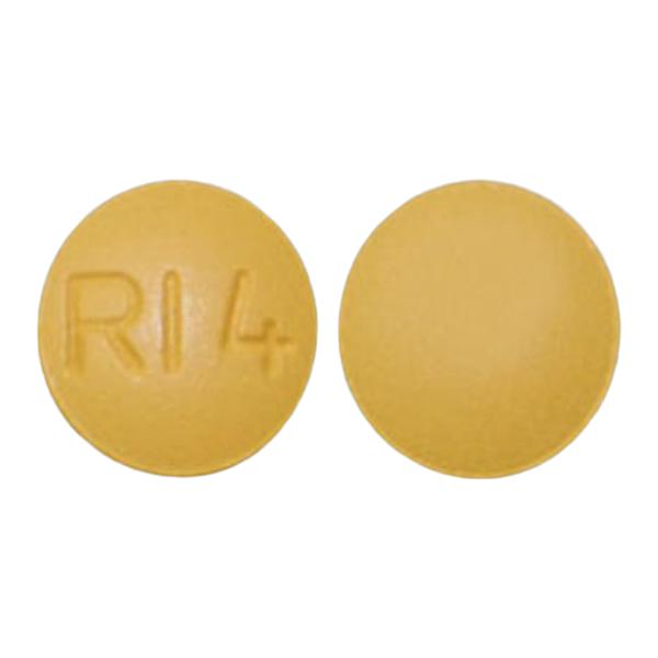 Risperidone Tablets 2mg Bottle 60/Bottle Each