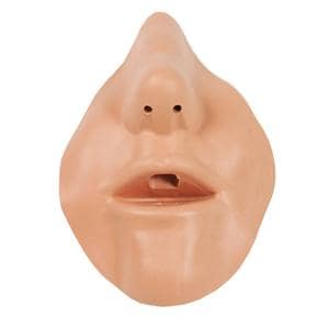 Face CPR Pal Mouth/Nose Pieces 25/Case