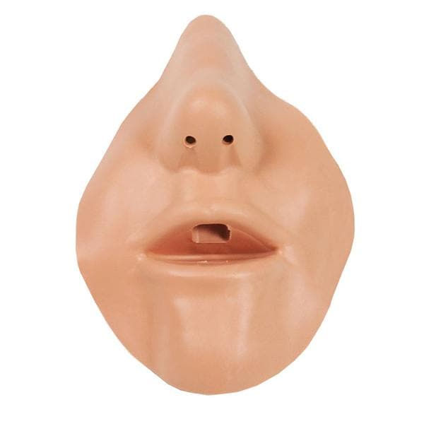 Face CPR Pal Mouth/Nose Pieces 25/Case