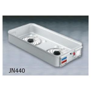 Sterilization Container Full Size Stainless Steel Each