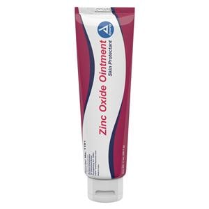 Skin Protectant Ointment Zinc Oxide Scented 2oz Pale Yll; Tube 72...