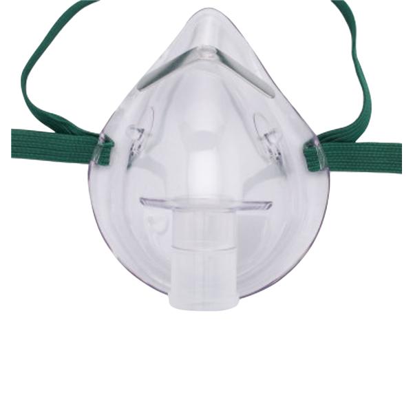Aerosol Mask For Nebulizer Pediatric Single Use 50/Ca