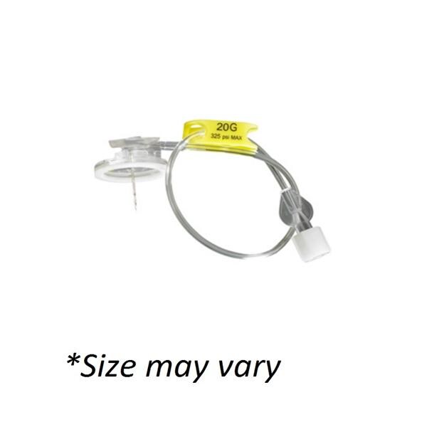 Surecan Safety II Port Access Needle 22gx32mm Safety 100/Ca