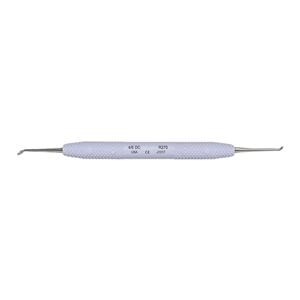 Restorative Cleoid Discoid Size 4/5 Double End Resin Handle Ea