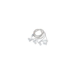 High-Flo Subcutaneous Needle Set 26gx14mm Safety Closure 10/Bx