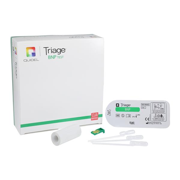 Triage BNP: B-Type Natriuretic Peptide Test Kit 25/Bx