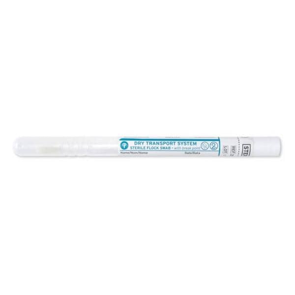 PurFlock Ultra Swab 6 in Sterile 500/Ca