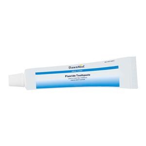 DawnMist Fresh Mint Toothpaste 0.6 oz 720/Ca