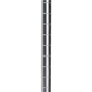 Upright Post 18g Steel Ea