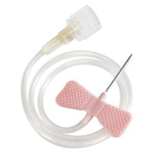 Infusion Set 18 Gauge 3/4" 12" Sterile With Wings 1000/Case