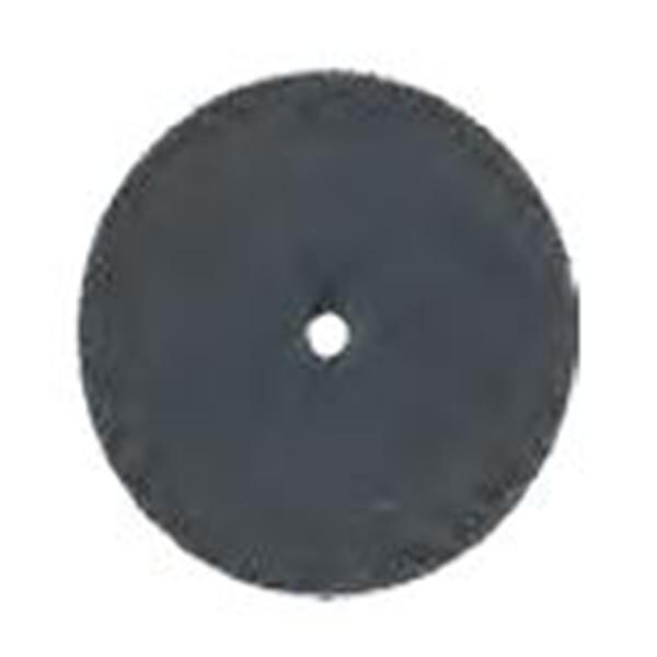 ZilMaster Unmounted Abrasive Coarse Wheel 3/Pk