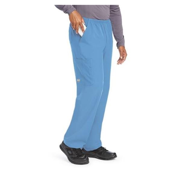 Skechers Cargo Pant 4 Pockets X-Large Ceil Mens Ea