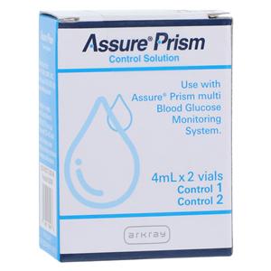 Assure Prism Control Level 1 & 2 Solution Ea