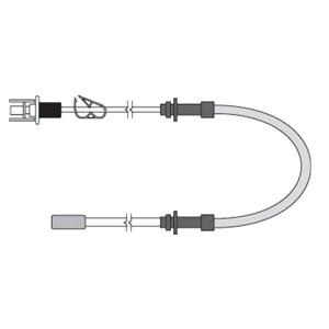 Repeater Pump Transfer Set 10/Ca